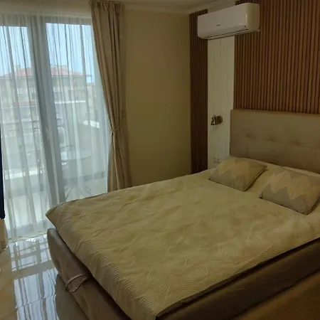 Emperium, Style, Coziness And Tranquility By The Sea In Sveti Vlas! Appartement