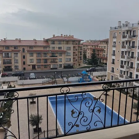 Emperium, Style, Coziness And Tranquility By The Sea In Sveti Vlas! Appartement Sveti Vlas