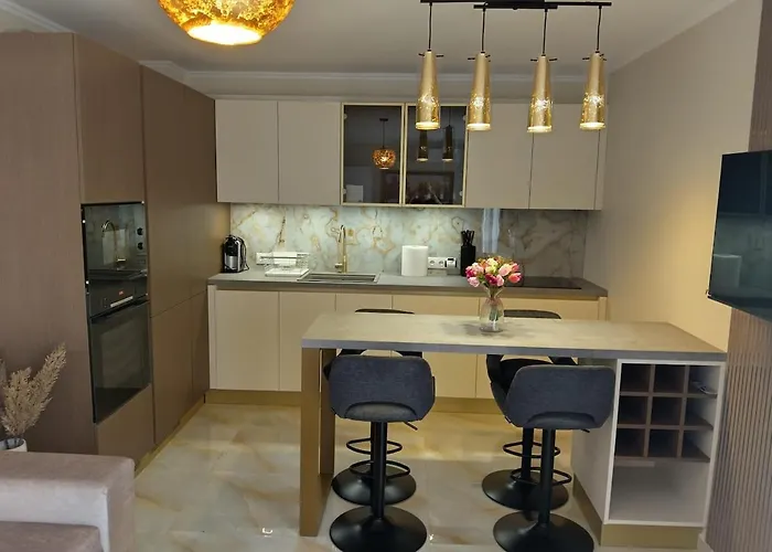 Emperium, Style, Coziness And Tranquility By The Sea In Sveti Vlas! Appartamento