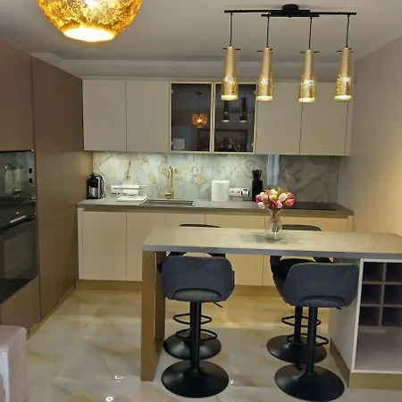 Emperium, Style, Coziness And Tranquility By The Sea In Sveti Vlas! Apartamento