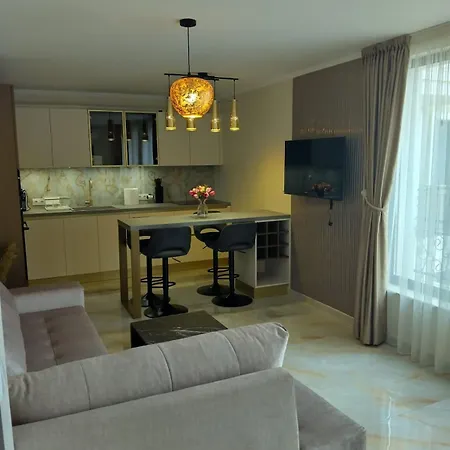 Emperium, Style, Coziness And Tranquility By The Sea In Sveti Vlas! Apartamento Sveti Vlas