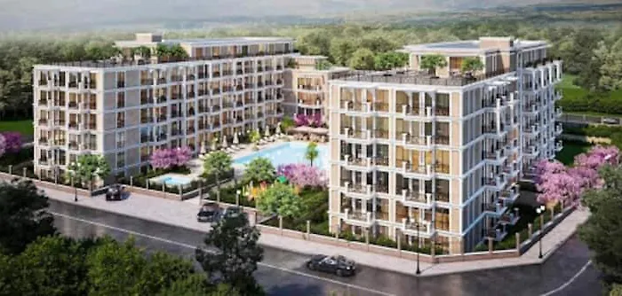 Appartement Emperium, Style, Coziness And Tranquility By The Sea In Sveti Vlas! *