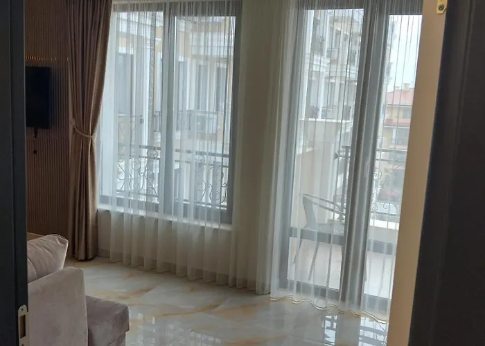 Appartement Emperium, Style, Coziness And Tranquility By The Sea In Sveti Vlas! Sveti Vlas