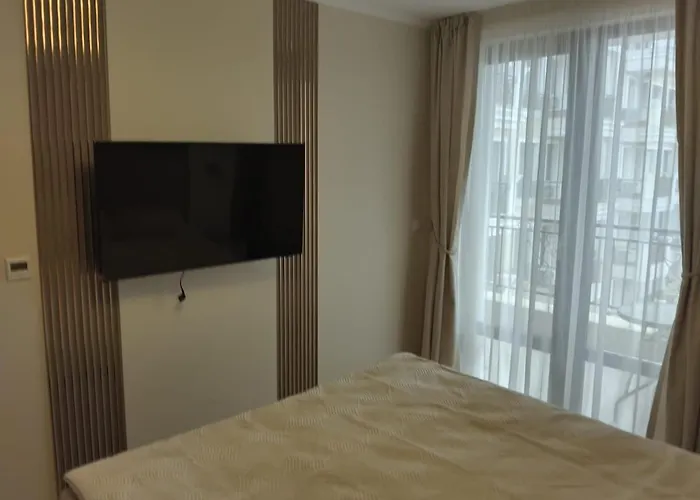 Appartement Emperium, Style, Coziness And Tranquility By The Sea In Sveti Vlas! *