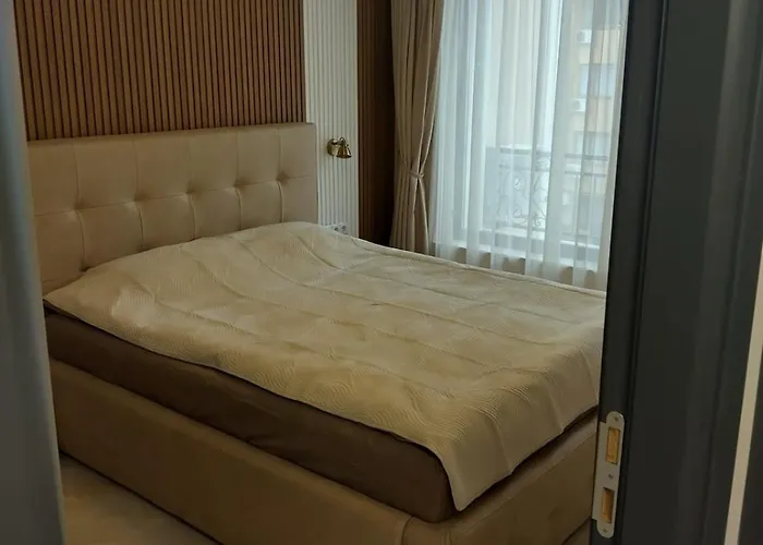 Appartement Emperium, Style, Coziness And Tranquility By The Sea In Sveti Vlas!