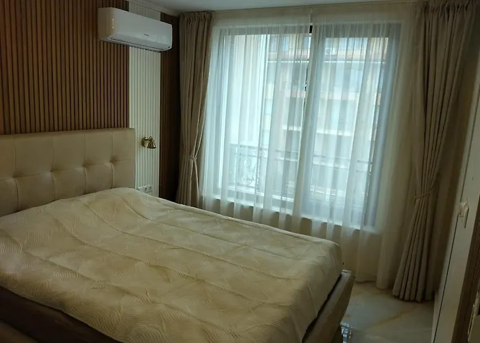 Emperium, Style, Coziness And Tranquility By The Sea In Sveti Vlas! *