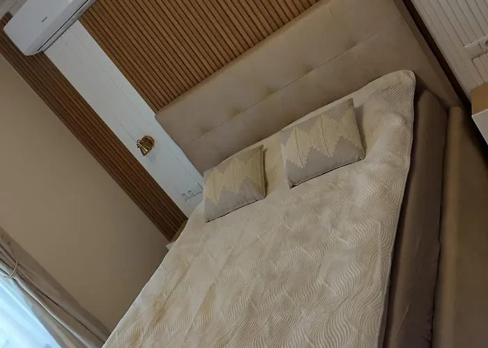 Emperium, Style, Coziness And Tranquility By The Sea In Sveti Vlas! Appartement