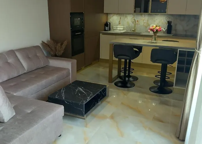 Emperium, Style, Coziness And Tranquility By The Sea In Sveti Vlas! Appartement