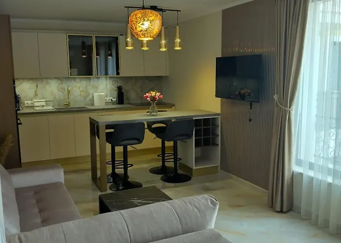 Emperium, Style, Coziness And Tranquility By The Sea In Sveti Vlas! Daire Sveti Vlas