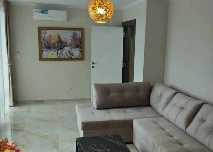 Emperium, Style, Coziness And Tranquility By The Sea In Sveti Vlas! Daire Sveti Vlas